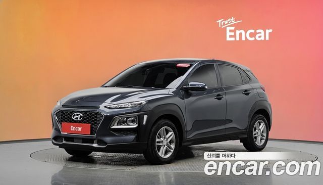 Hyundai Kona 2020 — photo 1