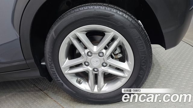 Hyundai Kona 2020 — photo 7