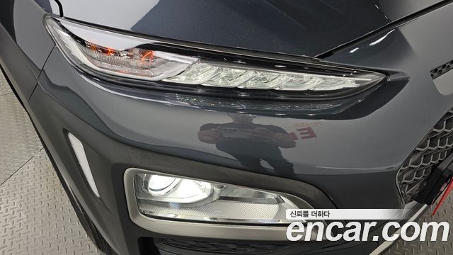 Hyundai Kona 2020 — photo 8