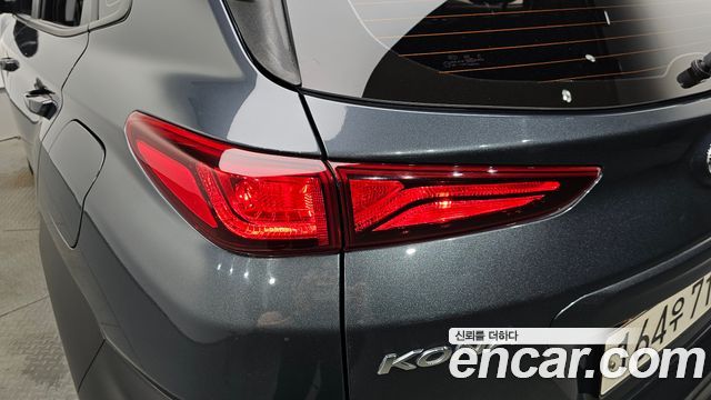 Hyundai Kona 2020 — photo 9