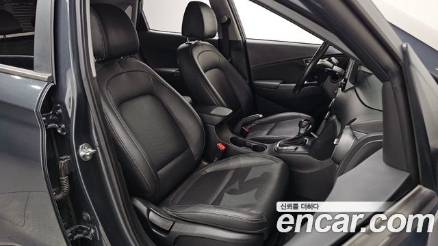 Hyundai Kona 2020 — photo 16