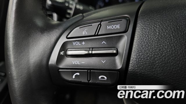 Hyundai Kona 2020 — photo 31
