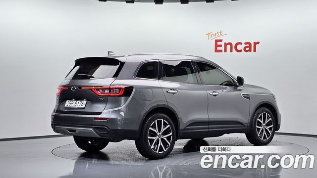 Renault Korea QM6 2020 — photo 2