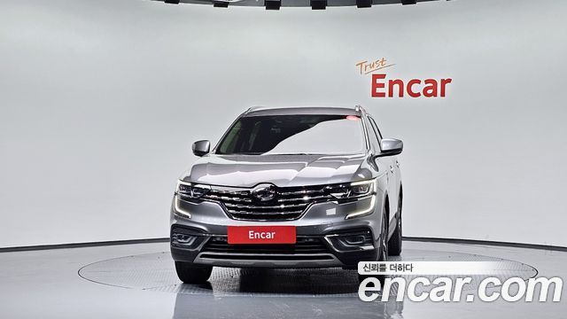 Renault Korea QM6 2020 — photo 3
