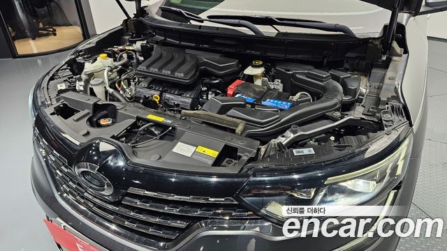 Renault Korea QM6 2020 — photo 6