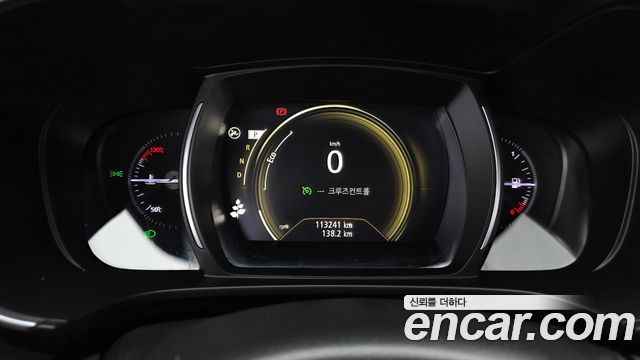 Renault Korea QM6 2020 — photo 8