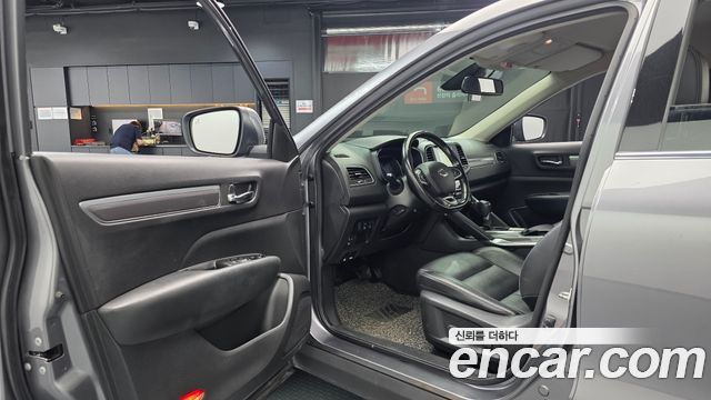 Renault Korea QM6 2020 — photo 10