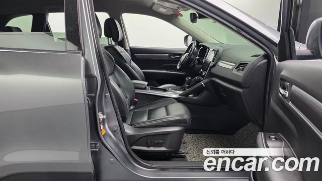 Renault Korea QM6 2020 — photo 11