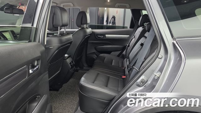 Renault Korea QM6 2020 — photo 12