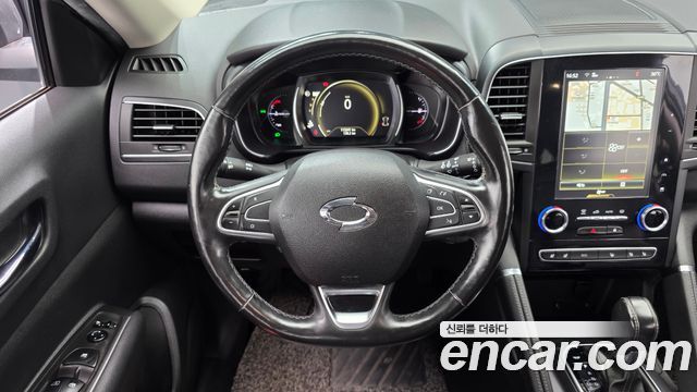 Renault Korea QM6 2020 — photo 13
