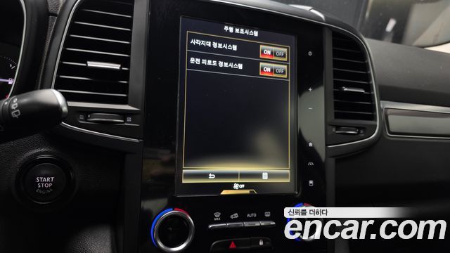 Renault Korea QM6 2020 — photo 14