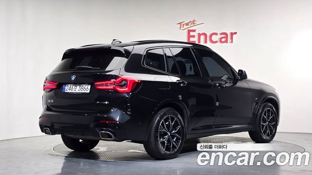 BMW X3 2024 — photo 2
