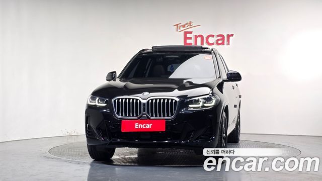 BMW X3 2024 — photo 3