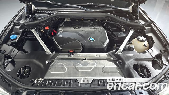 BMW X3 2024 — photo 6