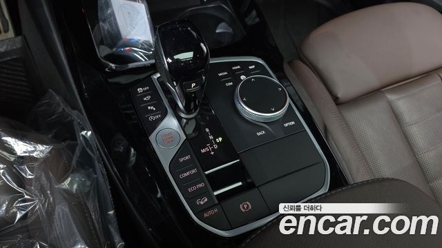 BMW X3 2024 — photo 12