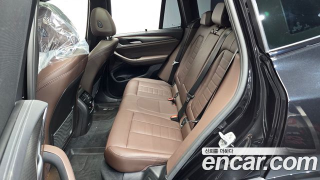 BMW X3 2024 — photo 17