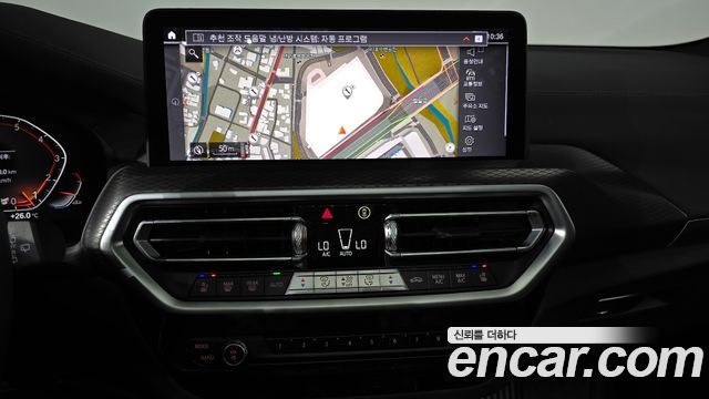 BMW X3 2024 — photo 18