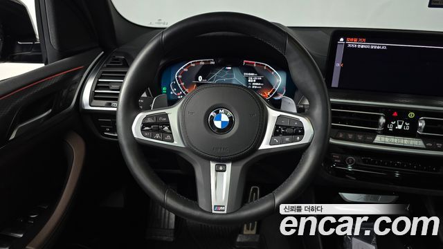 BMW X3 2024 — photo 19
