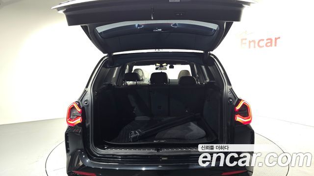 BMW X3 2024 — photo 24