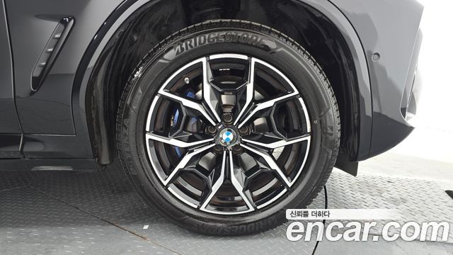 BMW X3 2024 — photo 7