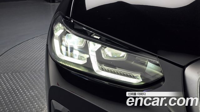 BMW X3 2024 — photo 8