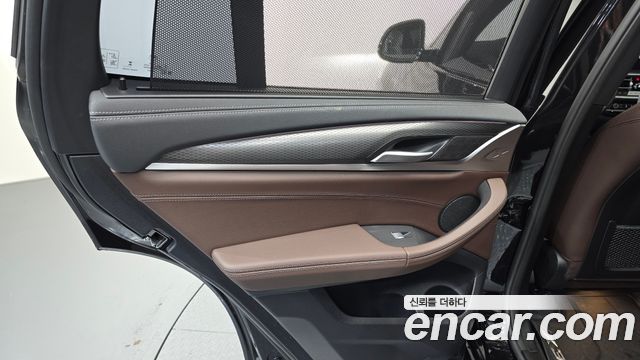 BMW X3 2024 — photo 15