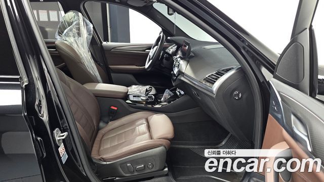 BMW X3 2024 — photo 16