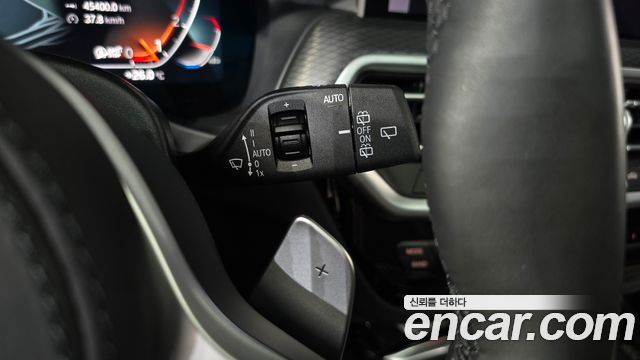 BMW X3 2024 — photo 27