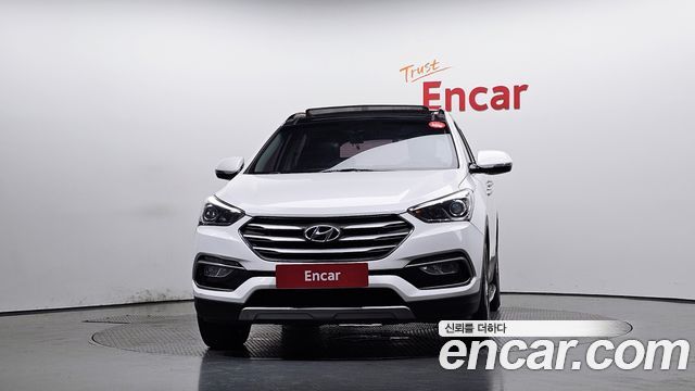 Hyundai Santafe 2016 — photo 3