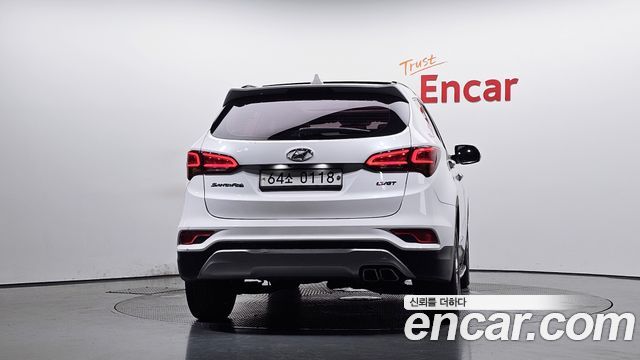 Hyundai Santafe 2016 — photo 4