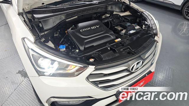 Hyundai Santafe 2016 — photo 6