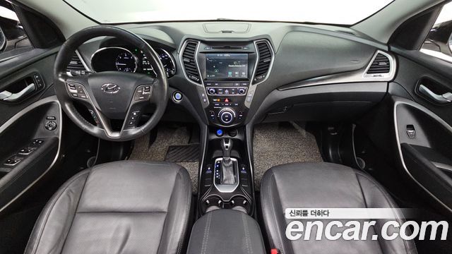 Hyundai Santafe 2016 — photo 10