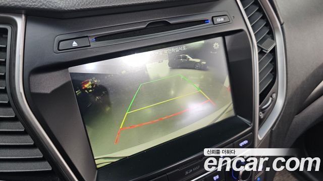 Hyundai Santafe 2016 — photo 21