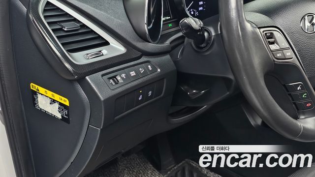 Hyundai Santafe 2016 — photo 23