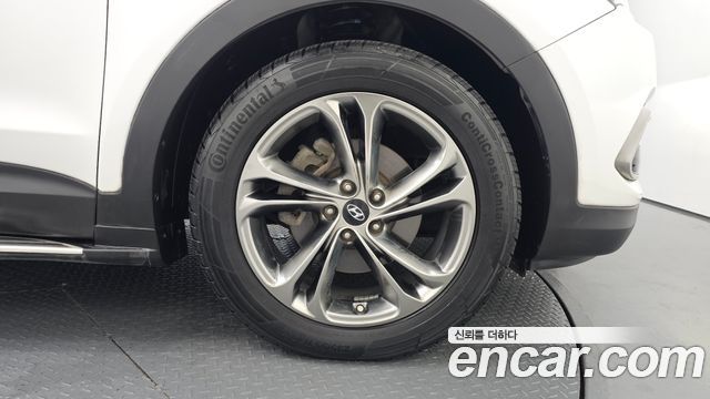 Hyundai Santafe 2016 — photo 7