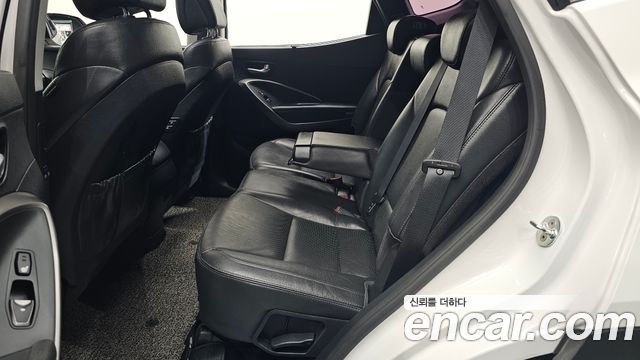 Hyundai Santafe 2016 — photo 29