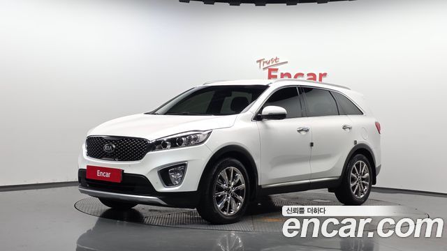 Kia Sorento 2015 — photo 1