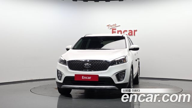 Kia Sorento 2015 — photo 3