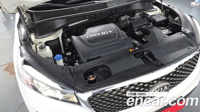 Kia Sorento 2015 — photo 6
