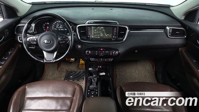 Kia Sorento 2015 — photo 10