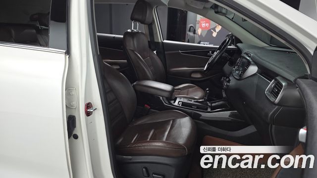 Kia Sorento 2015 — photo 17