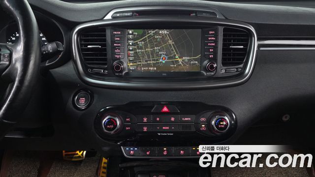 Kia Sorento 2015 — photo 20