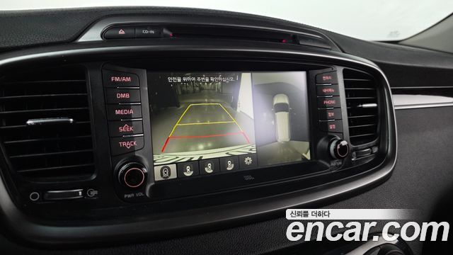 Kia Sorento 2015 — photo 21