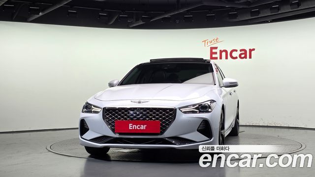 Genesis G70 2018 — photo 3