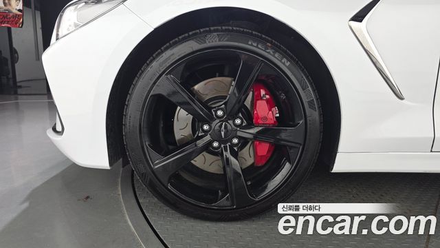 Genesis G70 2018 — photo 5