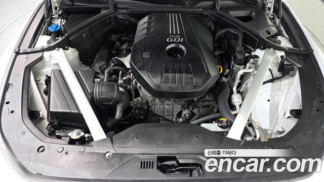 Genesis G70 2018 — photo 6