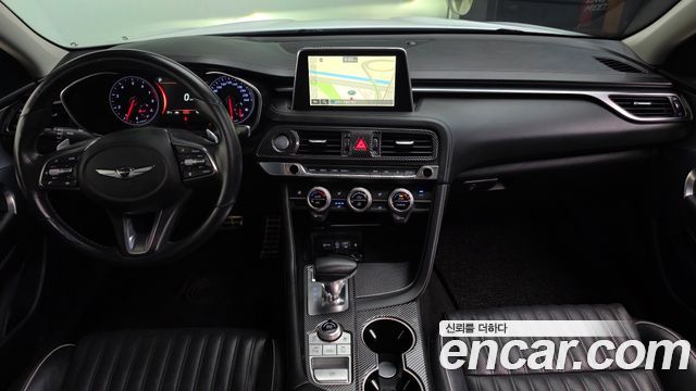 Genesis G70 2018 — photo 7