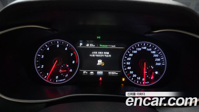 Genesis G70 2018 — photo 8