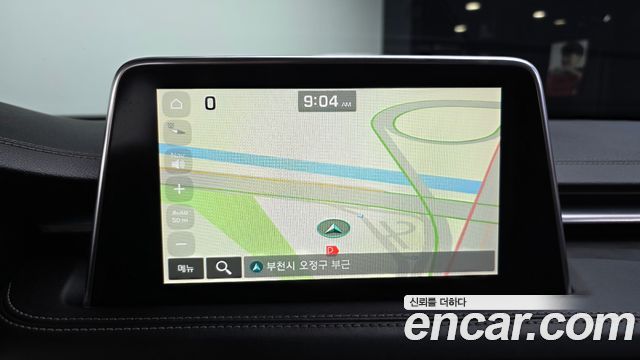 Genesis G70 2018 — photo 14