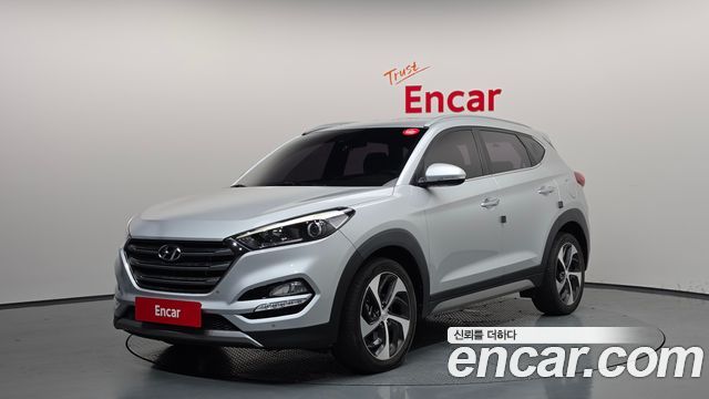 Hyundai Tucson 2017 — photo 1